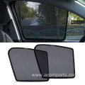 Anti-uv water proof black window sun shade